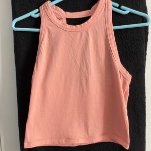 Charlotte Russe crop top